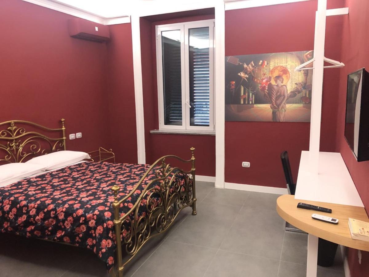 Sunset Bed And Breakfast Napoli Esterno foto