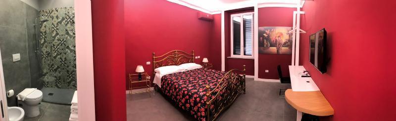 Sunset Bed And Breakfast Napoli Esterno foto