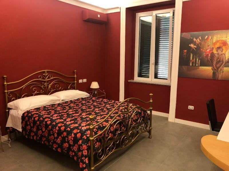 Sunset Bed And Breakfast Napoli Esterno foto